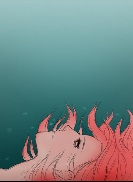 Colored Sketch